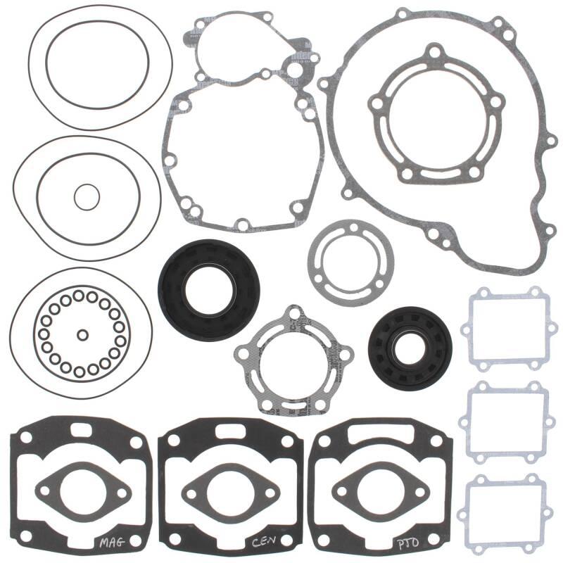 Vertex Pistons 611502