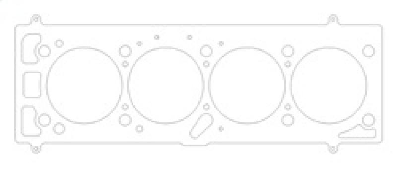 Cometic Gasket C4542-080