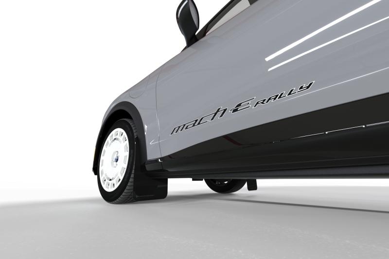 Rally Armor MF96-URXT-BLK-MBK