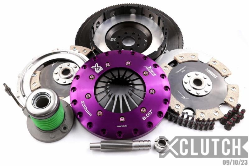 XCLUTCH XKFD23655-2E