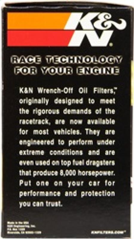 K&N Engineering HP-2005