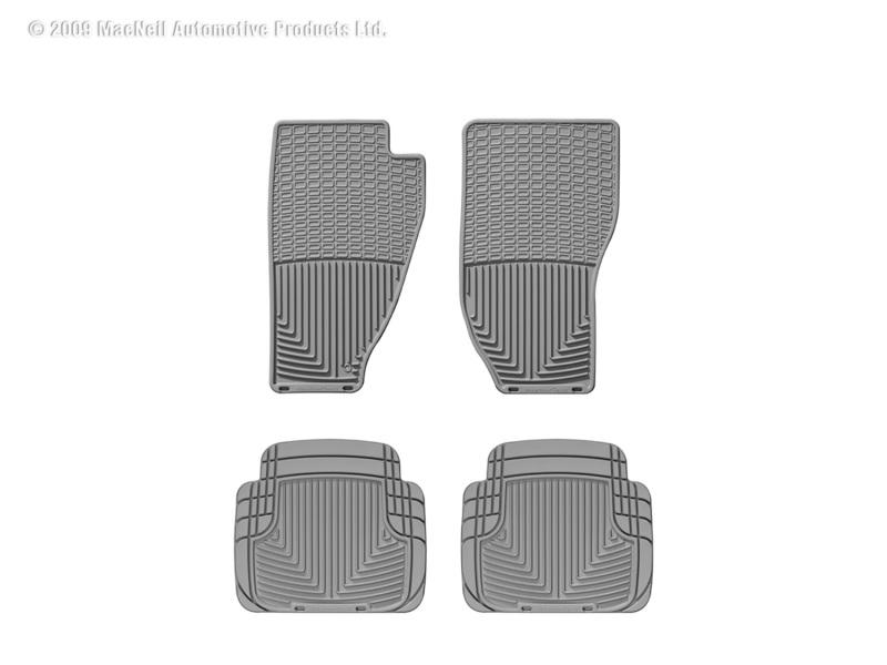 WeatherTech W10GR-W50GR