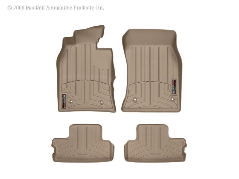 WeatherTech 451371-451362