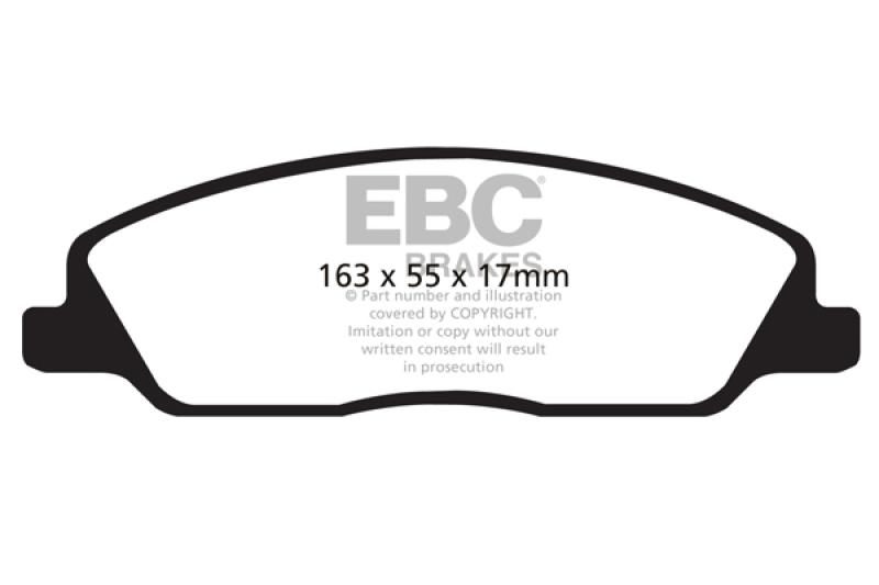EBC DP41869R