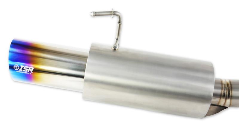 ISR Performance IS-GTTI-350Z