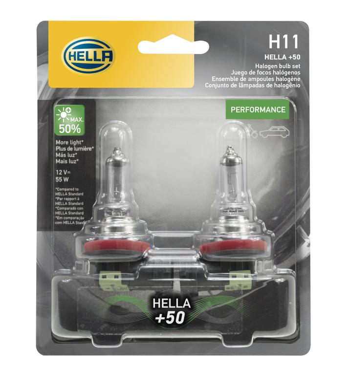 Hella H11P50TB