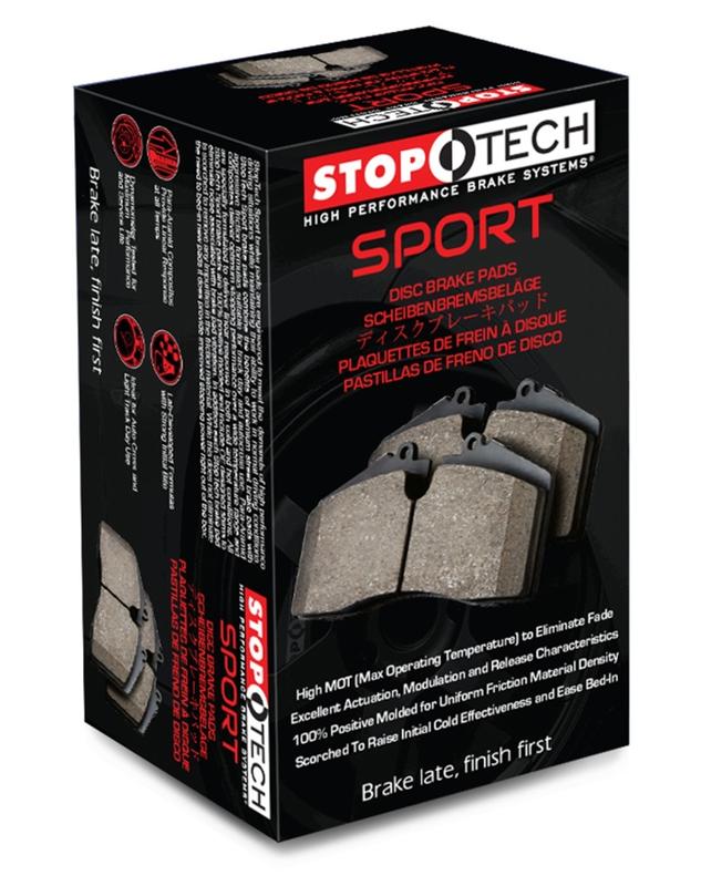 Stoptech 309.08473
