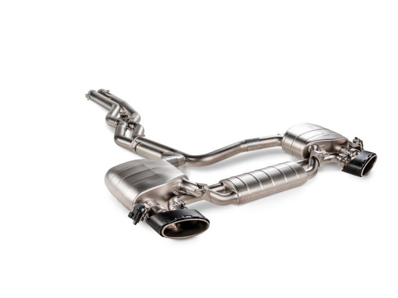 Akrapovic S-AU/T/1H
