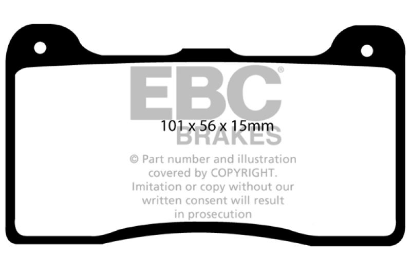 EBC DP4039R