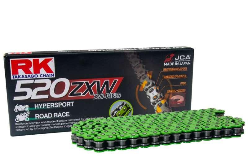 RK Chain MM520ZXW-100FT