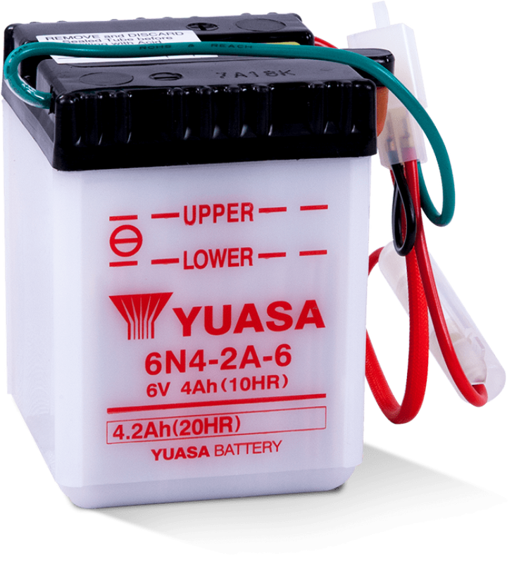 Yuasa Battery YUAM2646A