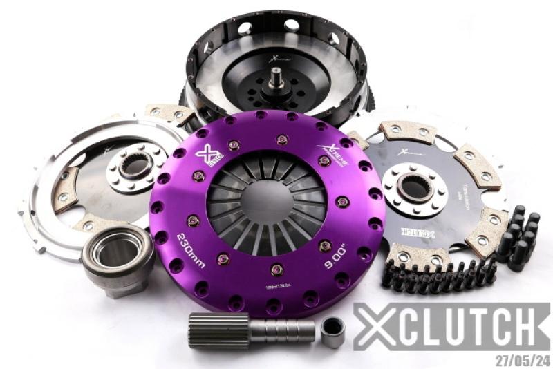 XCLUTCH XKBM23595-2E