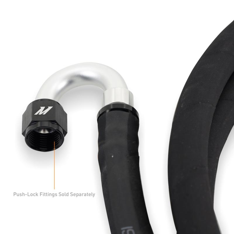 Mishimoto MMHOSE-PL-08-120