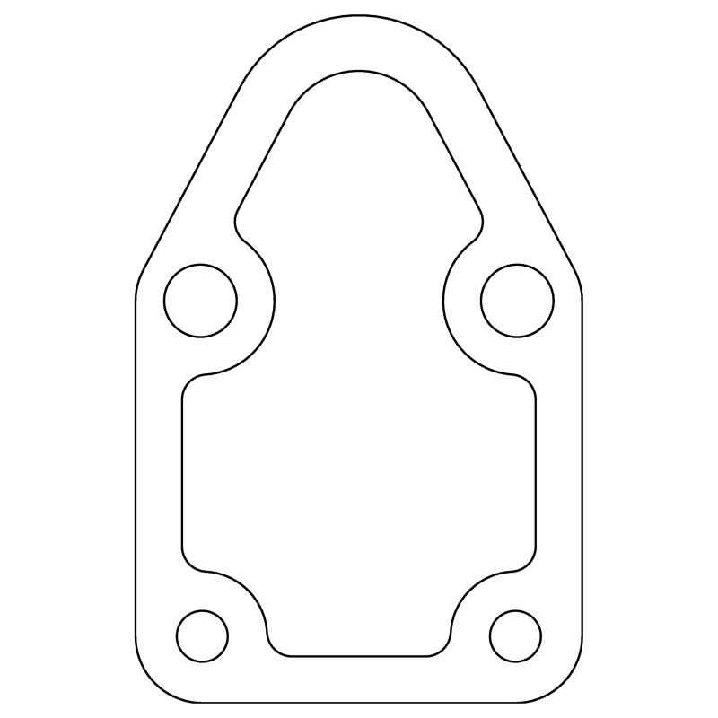 Cometic Gasket C15617