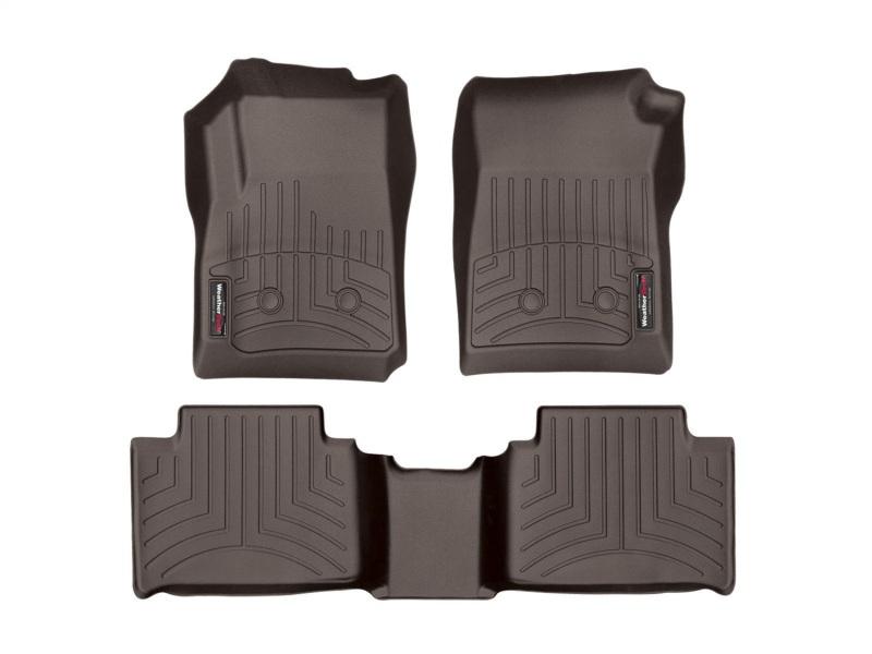 WeatherTech 47751-1-2