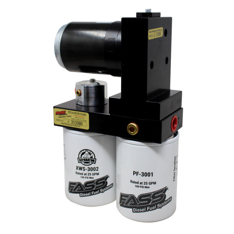 FASS Fuel Systems TS100G
