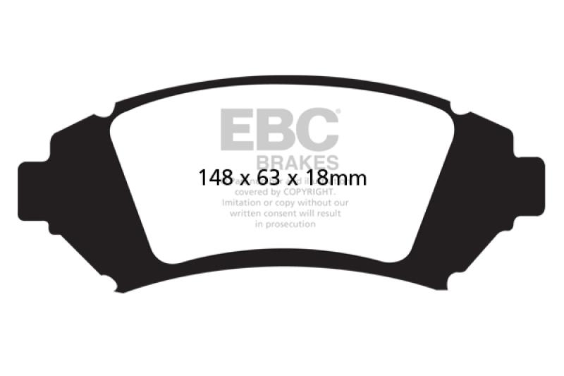 EBC DP41728R