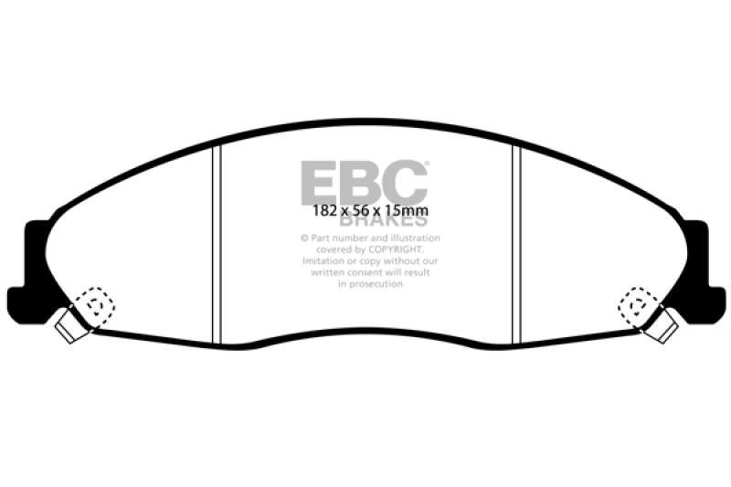 EBC DP41645R