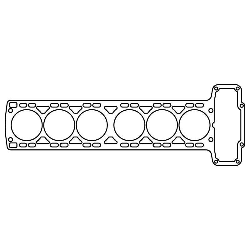 Cometic Gasket C4125-059