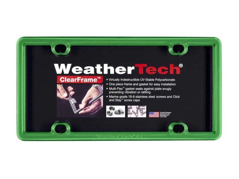 WeatherTech 8ALPCF11