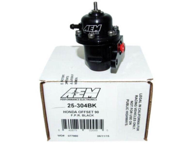 AEM 25-304BK