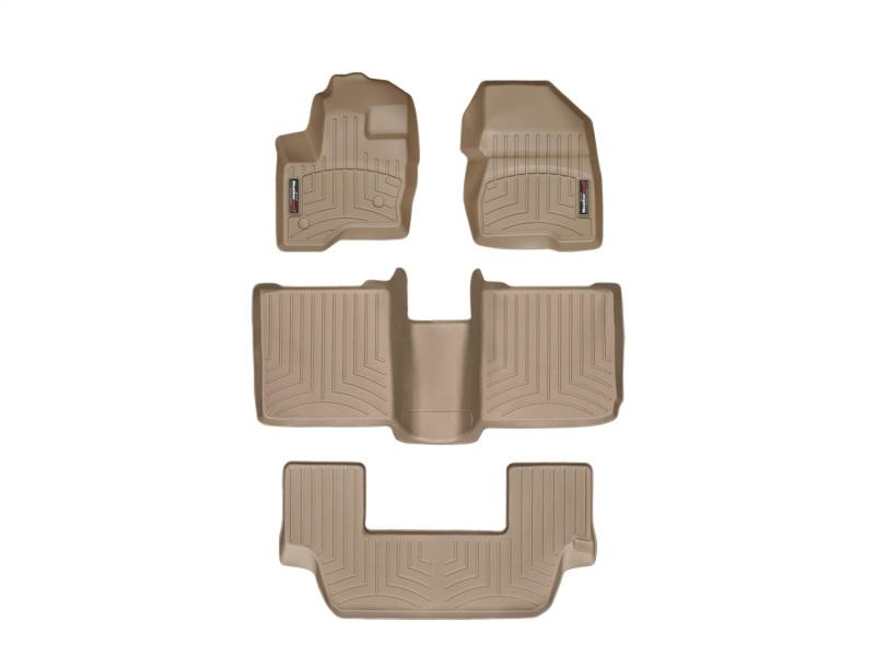 WeatherTech 453121-45208-2-3