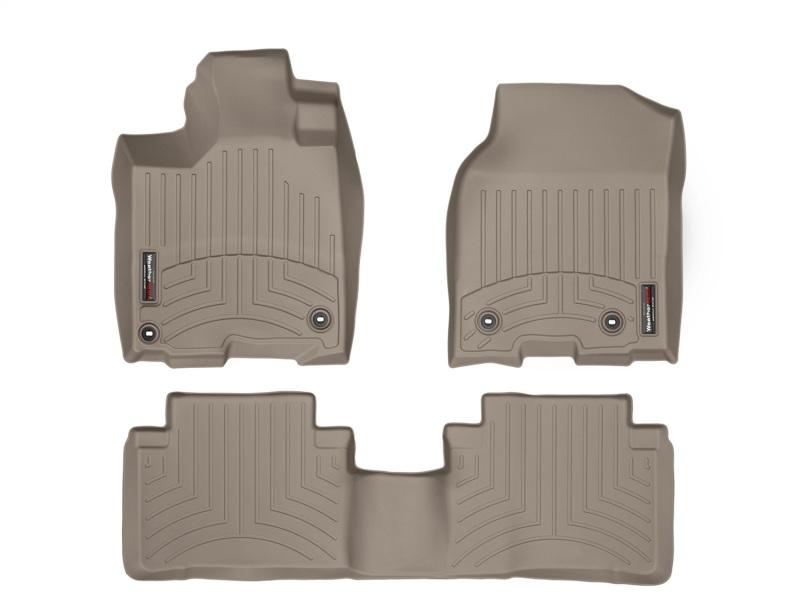 WeatherTech 45471-1-2
