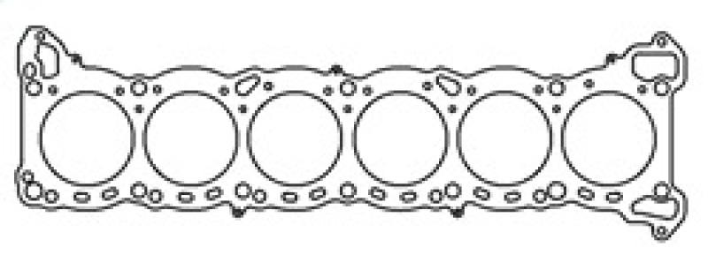 Cometic Gasket C4317-080
