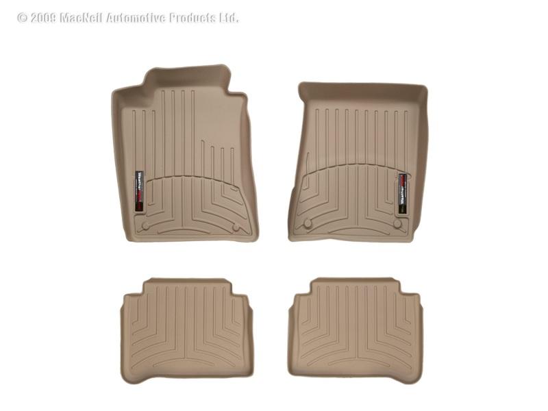 WeatherTech 451731-450882