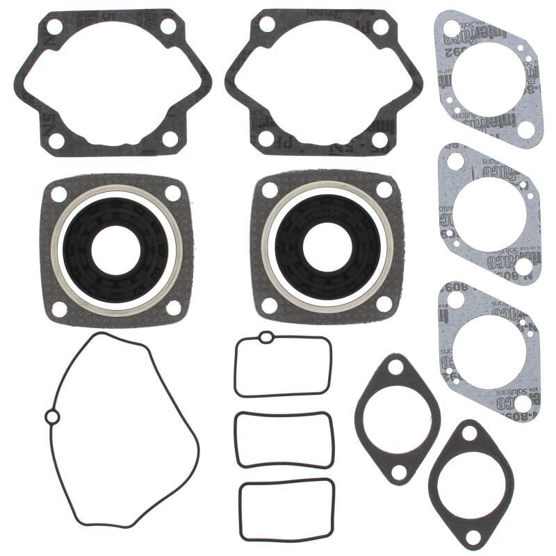 Vertex Pistons 711084