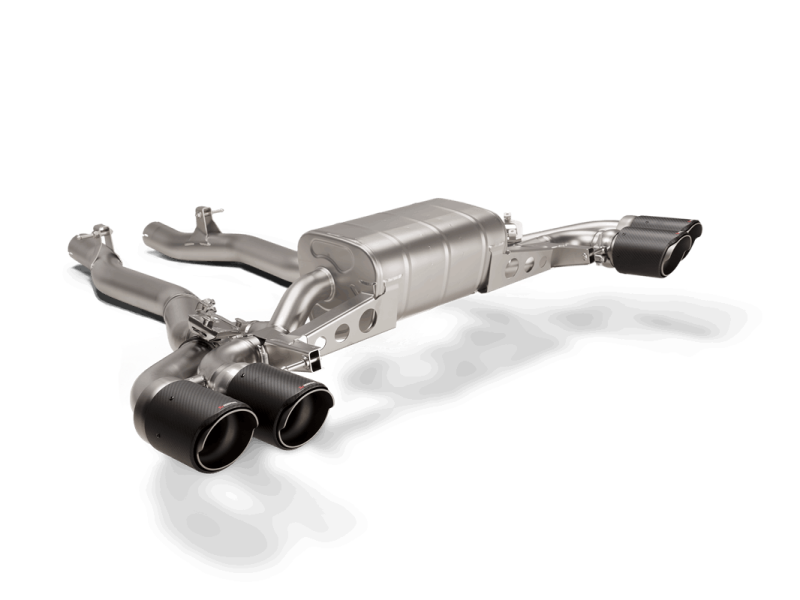 Akrapovic S-BM/T/27H