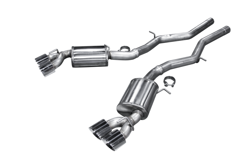 American Racing Headers CAV8-16178300FSQWC
