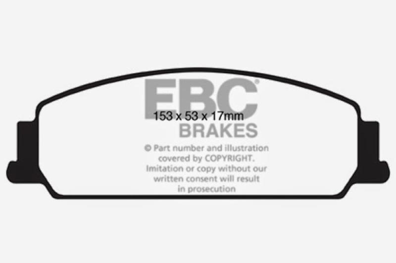 EBC DP41833R