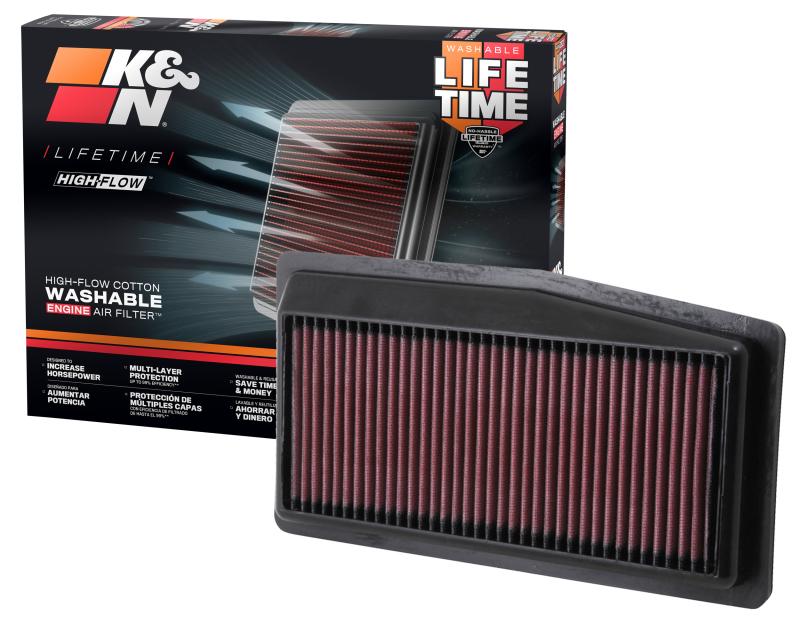 K&N Engineering 33-2492