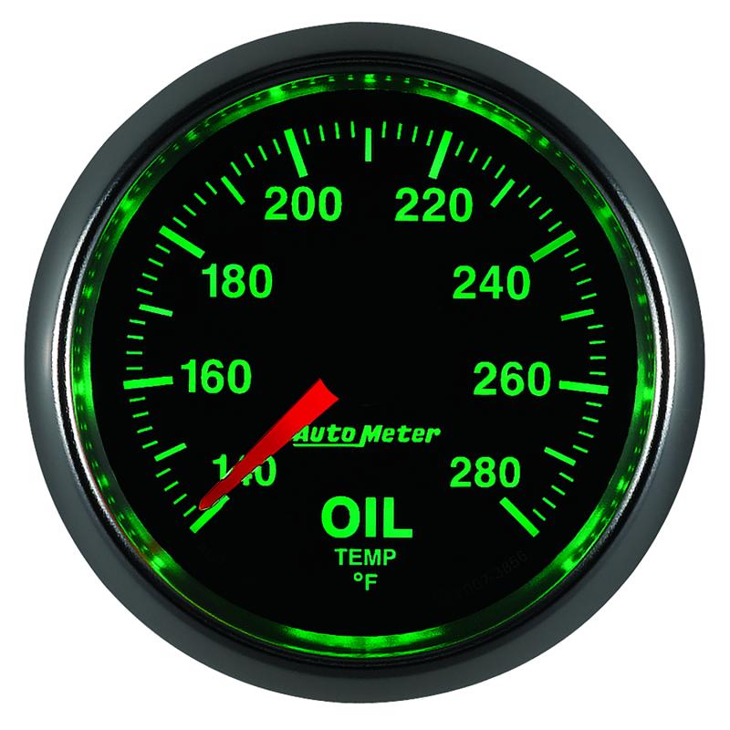 AutoMeter 3856