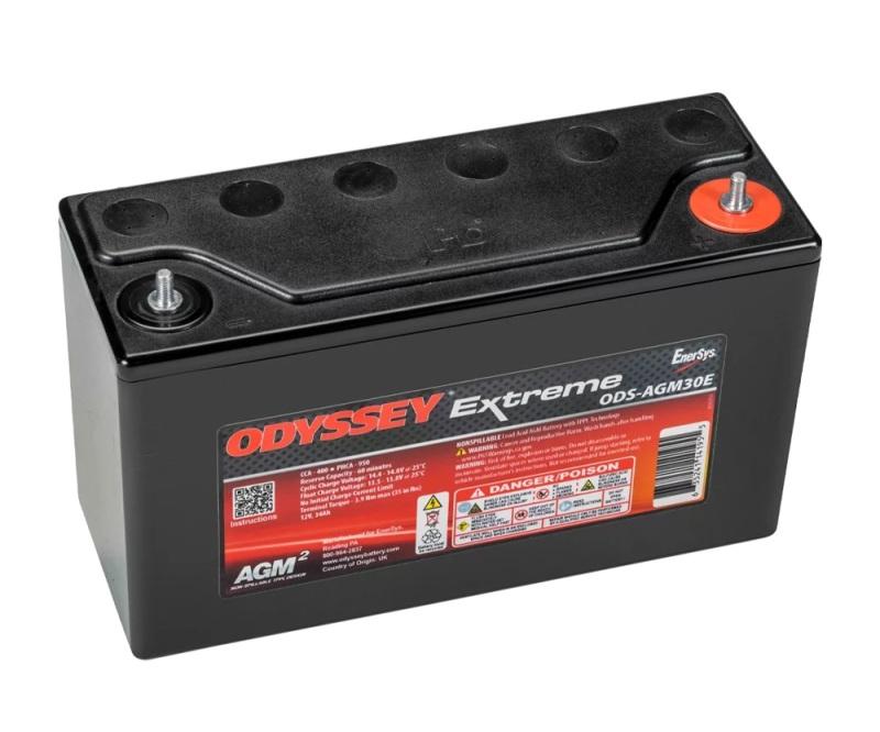 Odyssey Battery ODS-AGM30E