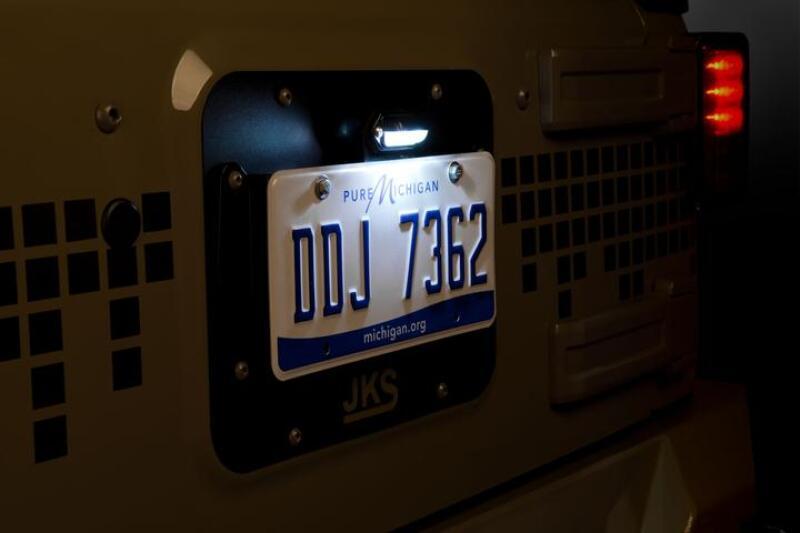 JKS Manufacturing JKS8210