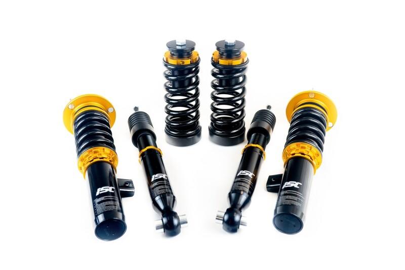 ISC Suspension B005B-5-T