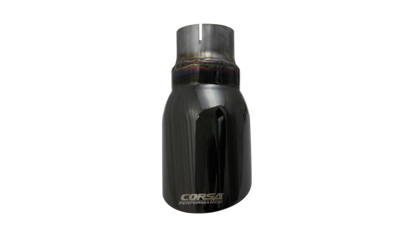 CORSA Performance TK004BLK