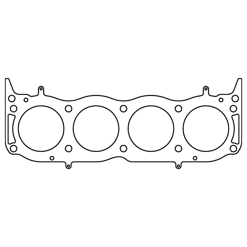 Cometic Gasket C4366-040