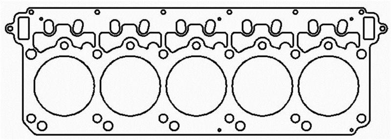 Cometic Gasket C5107-045