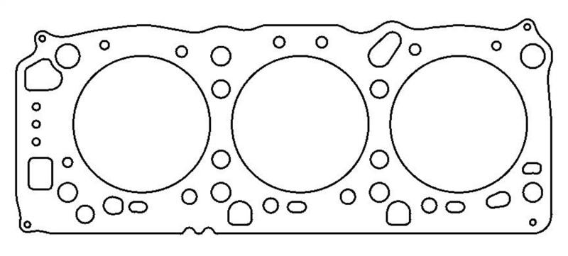 Cometic Gasket C4240-075