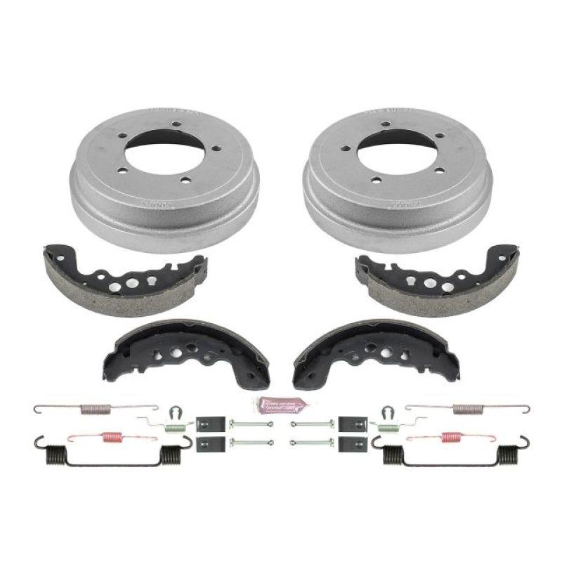 PowerStop KOE15354DK