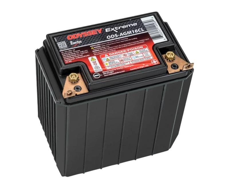 Odyssey Battery ODS-AGM16CL