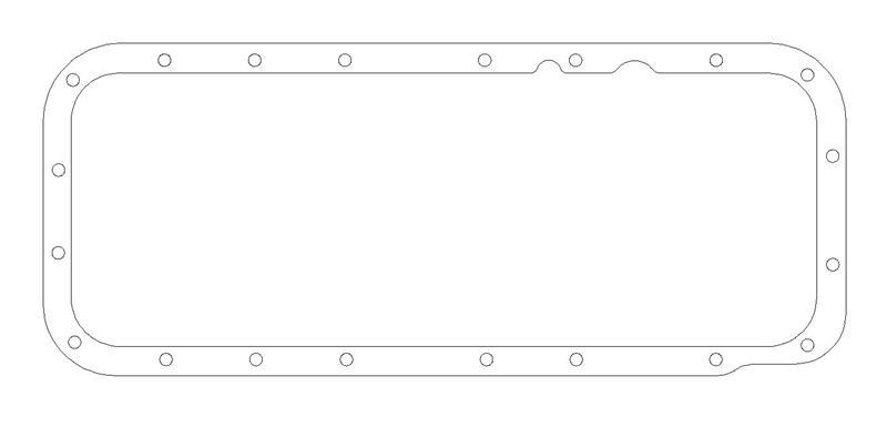 Cometic Gasket C5617-060