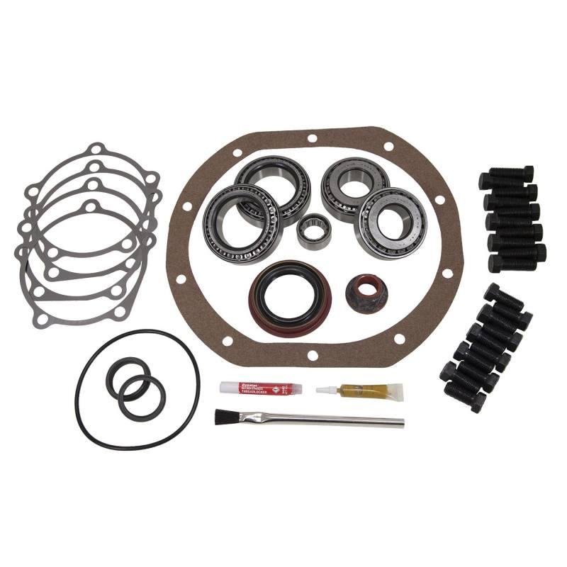 Yukon Gear & Axle YK F8