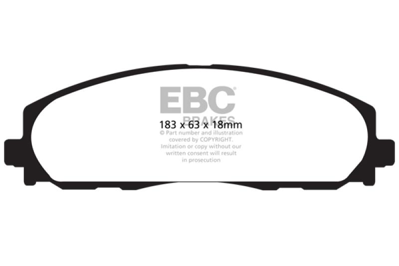 EBC DP41888R