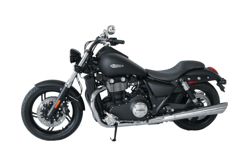 Mustang Motorcycle 76838