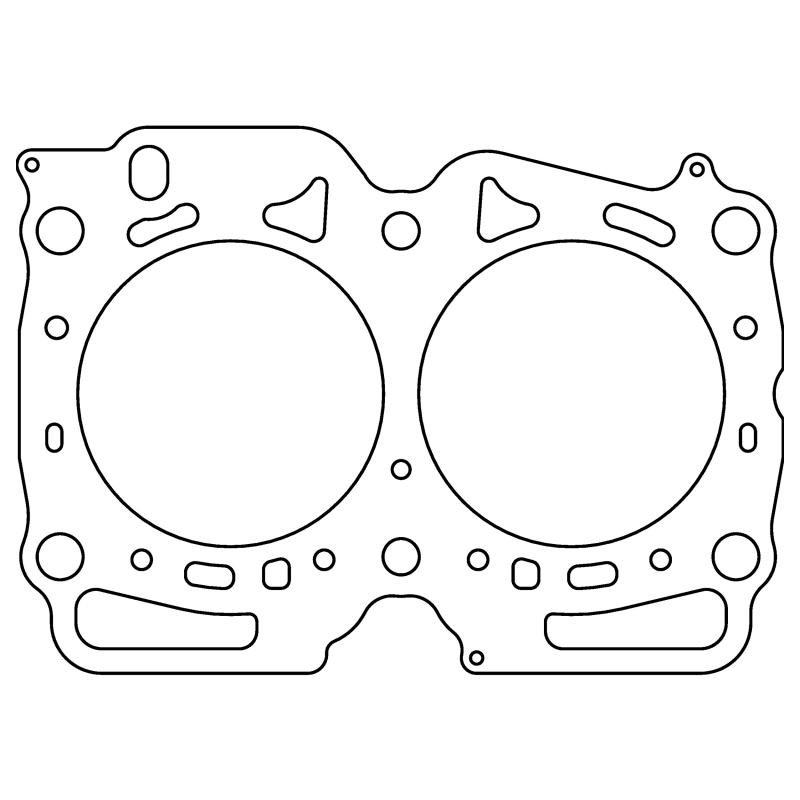 Cometic Gasket C4574-040