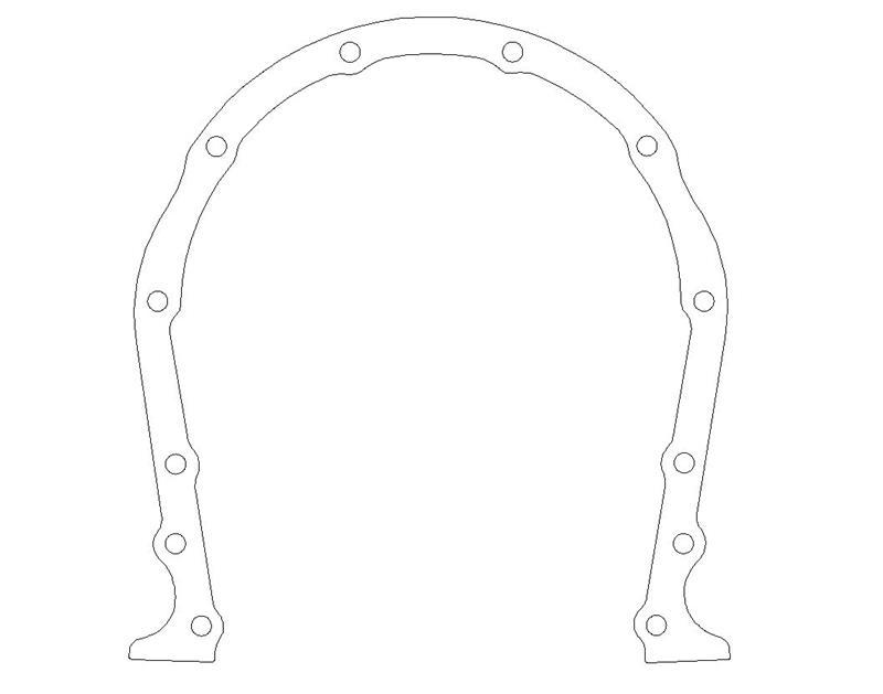 Cometic Gasket C5345-031